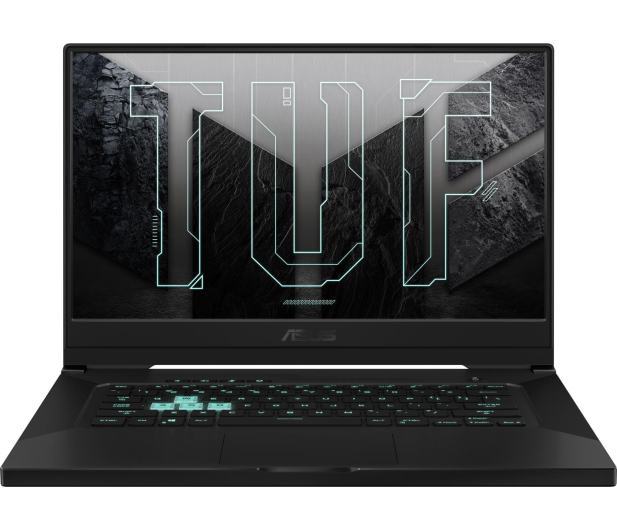 ASUS TUF Dash F15 i7-11370H/16GB/1TB/W10 RTX3070 240Hz - 619949 - zdjęcie 4